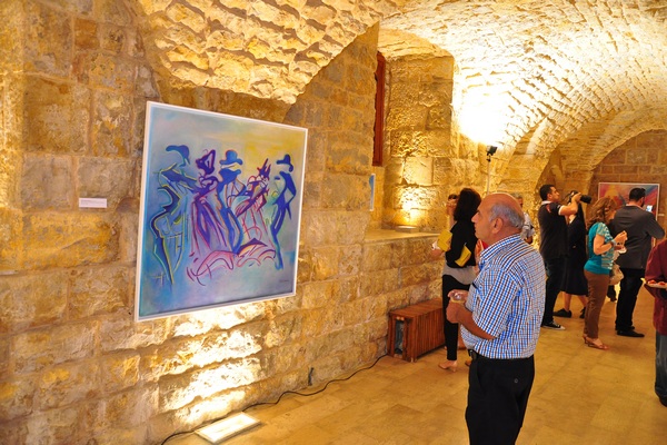 DANSER LA VIE by Patrick HOBEIKA
